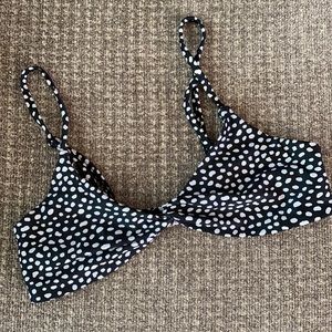 Blackbough S Bikini Top